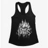 Discount 😍 Dark Fortress Logo 👧 Girls Tank 🌟