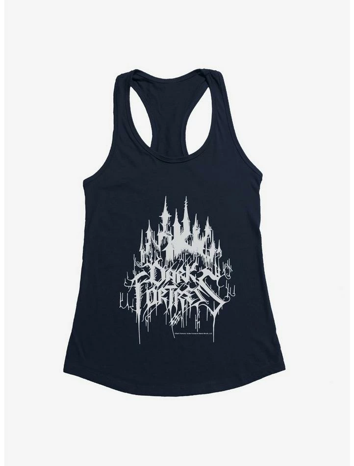 Discount π Dark Fortress Logo π§ Girls Tank π - Image 3