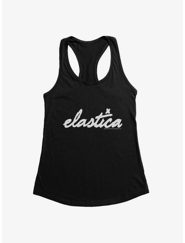 Top 10 β Elastica Logo π§ Girls Tank β€οΈ