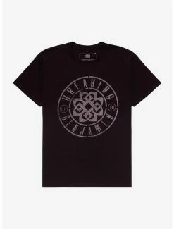 Coupon ⌛ Breaking Benjamin Crest T-Shirt 😉