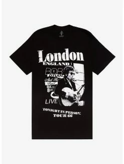 Coupon 🔔 Bob Dylan Tour 66 T-Shirt 🧨