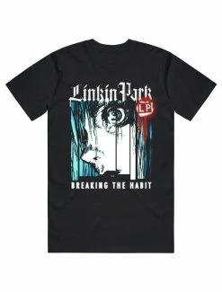 Best reviews of 🛒 Linkin Park Breaking The Habit T-Shirt ❤️