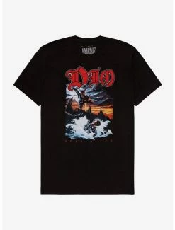 Top 10 🌟 Dio Holy Diver T-Shirt 👏