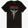 Hot Sale ✔️ Nirvana In Utero T-Shirt 🥰