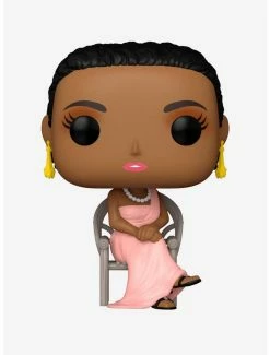 Best Sale π Funko Whitney Houston Pop! Icons Debut Whitney Houston Vinyl Figure π