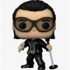 Top 10 ⭐ Funko U2 Zoo TV Pop! Rocks Bono Vinyl Figure 🎉
