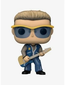 Hot Sale ✨ Funko U2 Zoo TV Pop! Rocks Adam Vinyl Figure ⭐