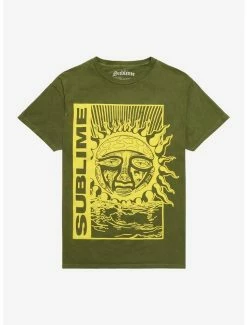 Top 10 🔥 Sublime Sun Boyfriend Fit 👧 Girls T-Shirt ✨