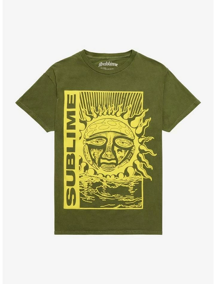 Top 10 π₯ Sublime Sun Boyfriend Fit π§ Girls T-Shirt β¨