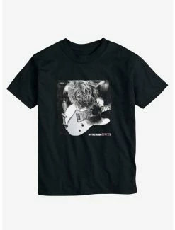 Hot Sale 😉 Machine Gun Kelly Mainstream Sellout Album Cover T-Shirt 😀