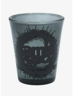 Brand new 🎁 Lamb Of God Logo Mini Glass 🤩