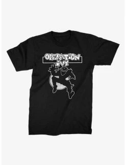 Cheapest ❤️ Operation Ivy Logo T-Shirt 🔥