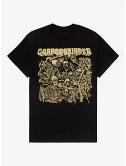 Brand new 🤩 Corpsegrinder Skeletons T-Shirt 😍