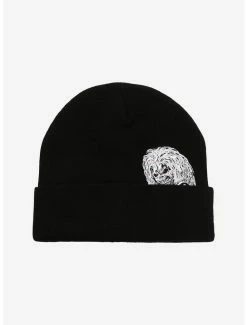 Wholesale ⌛ Iron Maiden Eddie Embroidery Beanie 🤩