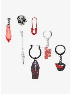 Best reviews of 🔔 Falling In Reverse Mismatch Earring Set ✔️