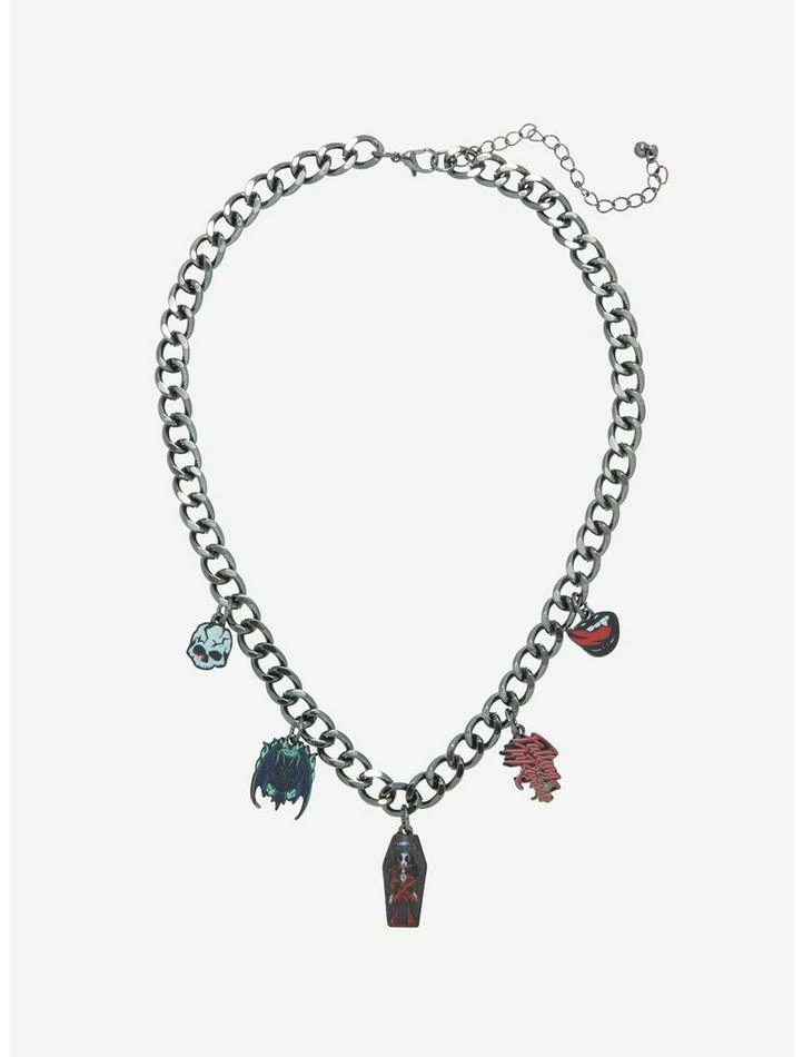 Hot Sale ๐ Falling In Reverse Charm Necklace โจ