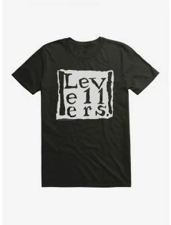 Buy ✔️ Levellers Band Logo T-Shirt 🌟