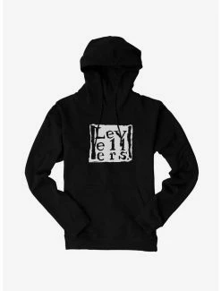 Discount 😀 Levellers Band Logo Hoodie ✨