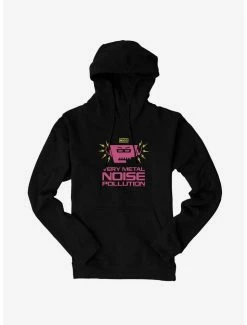 Top 10 π PWEI Band Logo Hoodie π