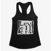 Hot Sale 💯 Levellers Band Logo 👧 Girls Tank 🤩
