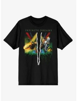 Best Sale ✔️ Marvel Iron Maiden Ghostrider Infinite Dreams T-Shirt ✨