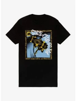 Cheap 😉 State Champs Kings Of The New Age Album Cover T-Shirt 🎁
