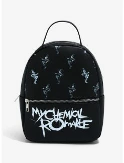 Best Pirce 😀 My Chemical Romance Pepe Mini 🎒 Backpack 🎉