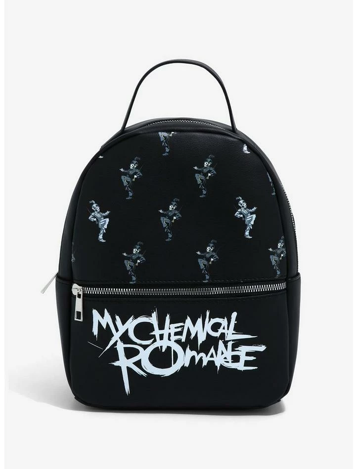 Best Pirce ๐ My Chemical Romance Pepe Mini ๐ Backpack ๐