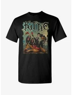 Brand new ✔️ Kittie Alien Beast T-Shirt ⌛