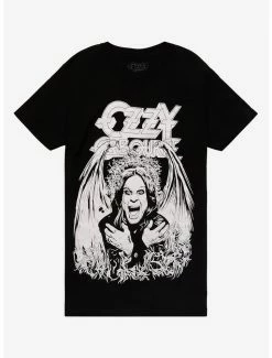 Best reviews of 🎁 Ozzy Osbourne Crazy Train T-Shirt 😍