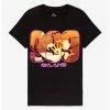 Discount 😀 999 By Juice WRLD X Naruto Nine-Tails T-Shirt Hot Topic Exclusive ❤️