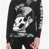 Discount ✨ My Chemical Romance The Black Parade Pepe Intarsia 👧 Girls Knit Sweater 🌟