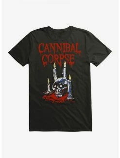 Cheap 🎉 Cannibal Corpse Candle Ritual T-Shirt ⌛