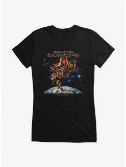 Deals 🌟 Europe Final Countdown 👧 Girls T-Shirt 🎉