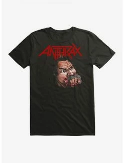 Cheap ✨ Anthrax Fist Full Of Metal T-Shirt 🔔