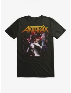 Budget 🔥 Anthrax Spreading The Disease T-Shirt 🌟