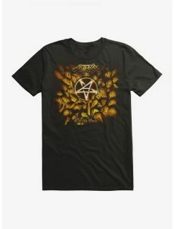 Wholesale ✔️ Anthrax Worship Music T-Shirt 🎁