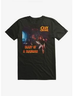 Best deal 💯 Ozzy Osbourne Diary Of A Madman T-Shirt 🔥