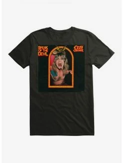 Best Sale 😀 Ozzy Osbourne Speak Of The Devil T-Shirt 🛒