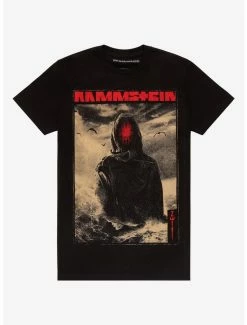 Buy 🧨 Rammstein Zeithuter T-Shirt 🤩