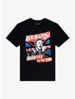 Buy 🔔 The Sex Pistols Anarchy In U.K. T-Shirt 🎉
