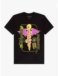 Best reviews of 😍 Motley Crue Neon Dr. Feelgood T-Shirt 🧨