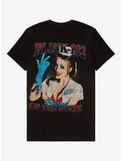 Best deal 🔔 Blink-182 Enema Of The State T-Shirt 🎁