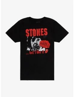 Wholesale 🔥 The Rolling Stones Only Rock 'N' Roll T-Shirt ✔️