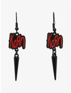 Best reviews of 🔥 Korn Spike Drop Earrings 😉