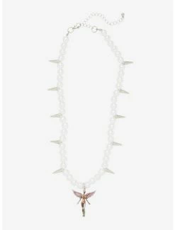 Best Sale 🛒 Nirvana In Utero Spike Necklace 🧨