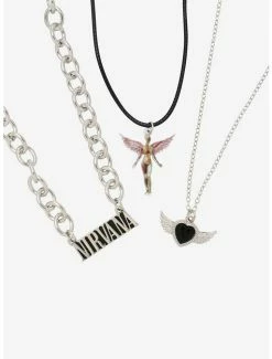 Best deal β Nirvana In Utero Necklace Set π₯°