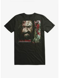 Outlet 🎉 Rob Zombie Hellbilly Deluxe 2 T-Shirt ✔️