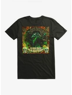 New ⭐ Rob Zombie The Lunar Injection Kool Aid Eclipse Conspiracy T-Shirt 🤩