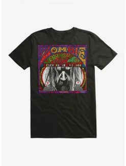 Outlet 🛒 Rob Zombei Venomous Rat Regeneration Vendor T-Shirt ✨